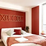 Lejlighed Studio Haut De Gamme, Renovation Neuve Style 4 Etoiles