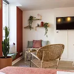 Studio Haut De Gamme, Renovation Neuve Style 4 Etoiles * Caen