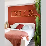 Studio Haut De Gamme, Renovation Neuve Style 4 Etoiles * Caen