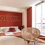 Lejlighed Studio Haut De Gamme, Renovation Neuve Style 4 Etoiles