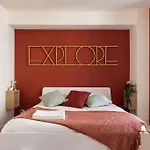 Studio Haut De Gamme, Renovation Neuve Style 4 Etoiles Lejlighed Caen