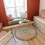 Studio Haut De Gamme, Renovation Neuve Style 4 Etoiles Lejlighed Caen