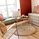 Studio Haut De Gamme, Renovation Neuve Style 4 Etoiles Caen