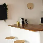 Lejlighed Studio Haut De Gamme, Renovation Neuve Style 4 Etoiles *