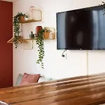 Studio Haut De Gamme, Renovation Neuve Style 4 Etoiles Lejlighed Caen