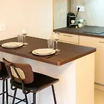 Studio Haut De Gamme, Renovation Neuve Style 4 Etoiles Caen