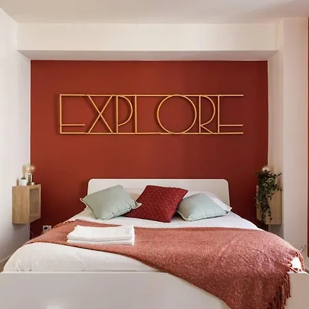 Studio Haut De Gamme, Renovation Neuve Style 4 Etoiles 公寓 凯恩