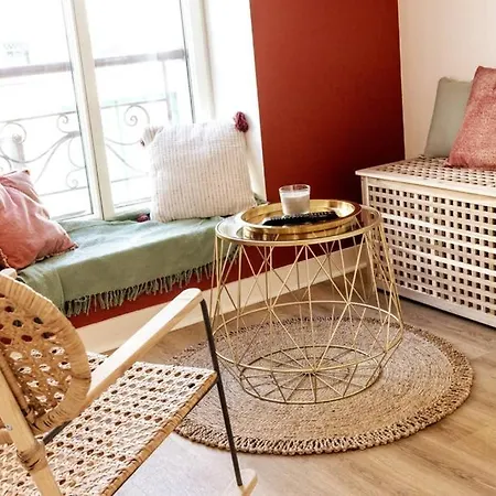 Studio Haut De Gamme, Renovation Neuve Style 4 Etoiles 凯恩