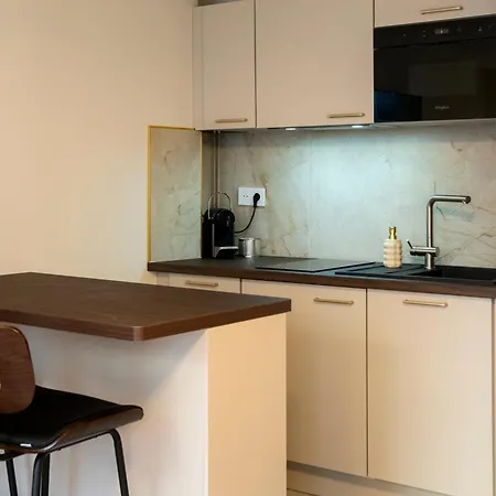 Lejlighed Studio Haut De Gamme, Renovation Neuve Style 4 Etoiles *