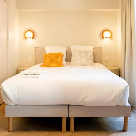 Studio Haut De Gamme, Renovation Neuve Style 4 Etoiles Lejlighed