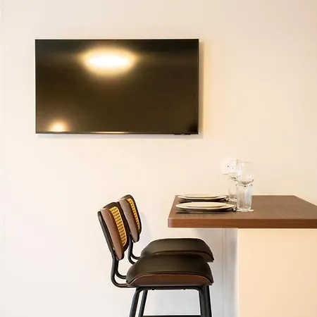 公寓 De Gamme, Renovation Neuve Style 4 Etoiles 凯恩