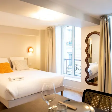 Studio Haut De Gamme, Renovation Neuve Style 4 Etoiles Lejlighed