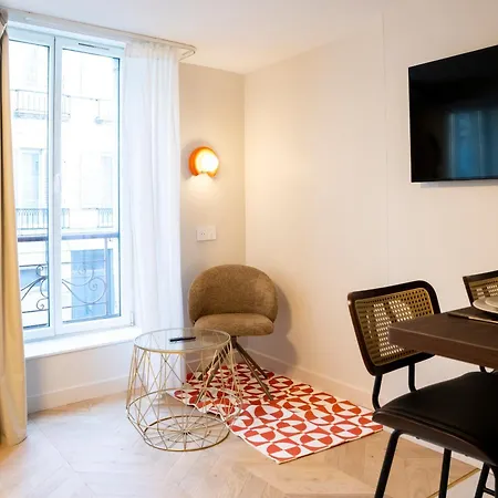 Studio Haut De Gamme, Renovation Neuve Style 4 Etoiles Lejlighed