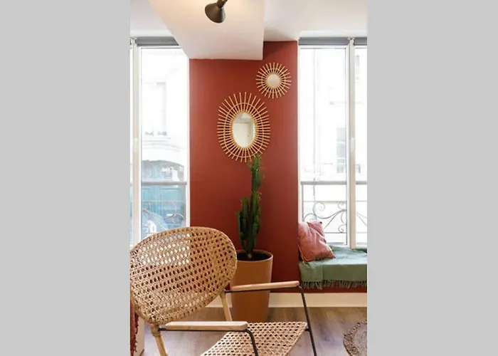 Studio Haut De Gamme, Renovation Neuve Style 4 Etoiles *