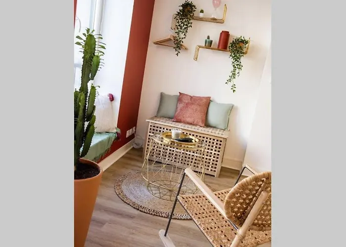 Studio Haut De Gamme, Renovation Neuve Style 4 Etoiles *