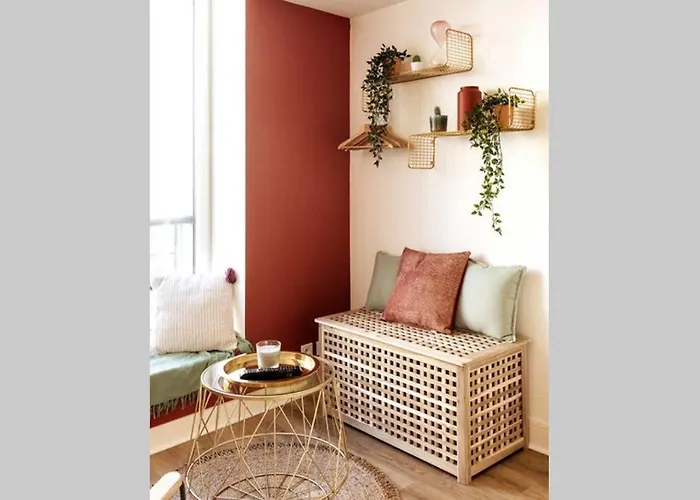 Studio Haut De Gamme, Renovation Neuve Style 4 Etoiles