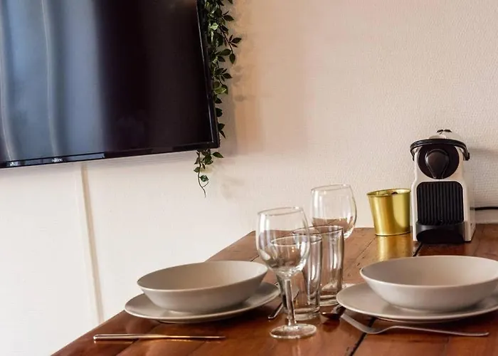 Apartment Chaleureux En Centre-ville De