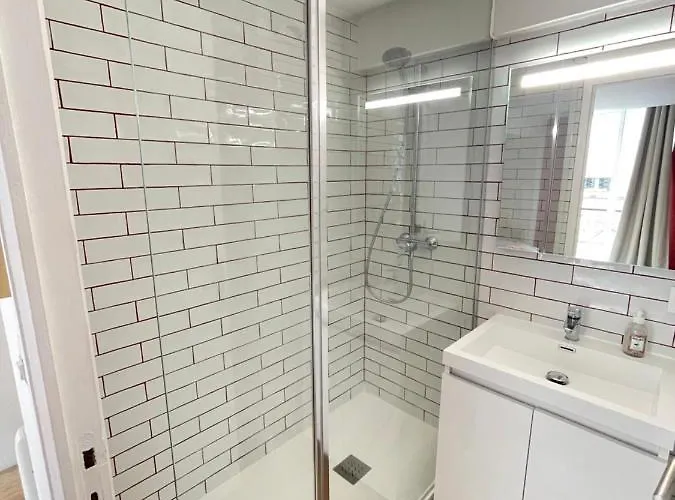 Studio Haut De Gamme, Renovation Neuve Style 4 Etoiles 公寓